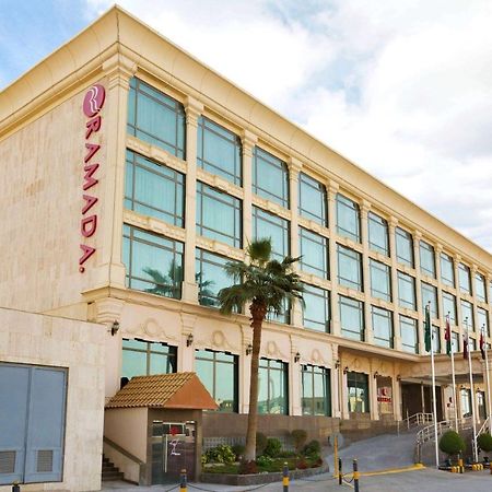 Ramada Riyadh Hotel 외부 사진