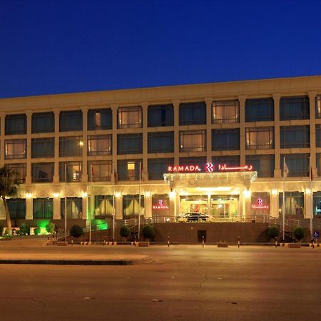 Ramada Riyadh Hotel 외부 사진