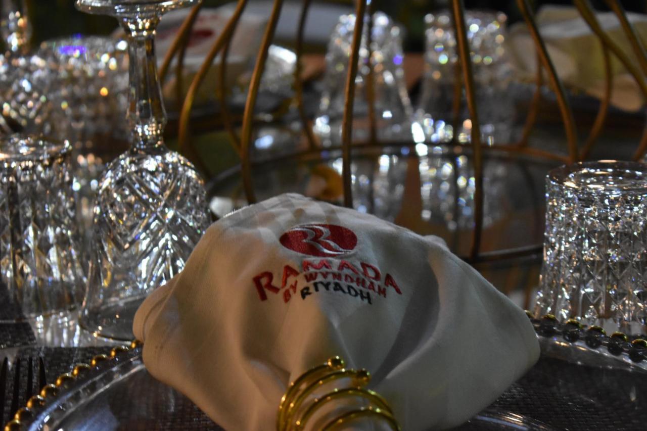 Ramada Riyadh Hotel 외부 사진