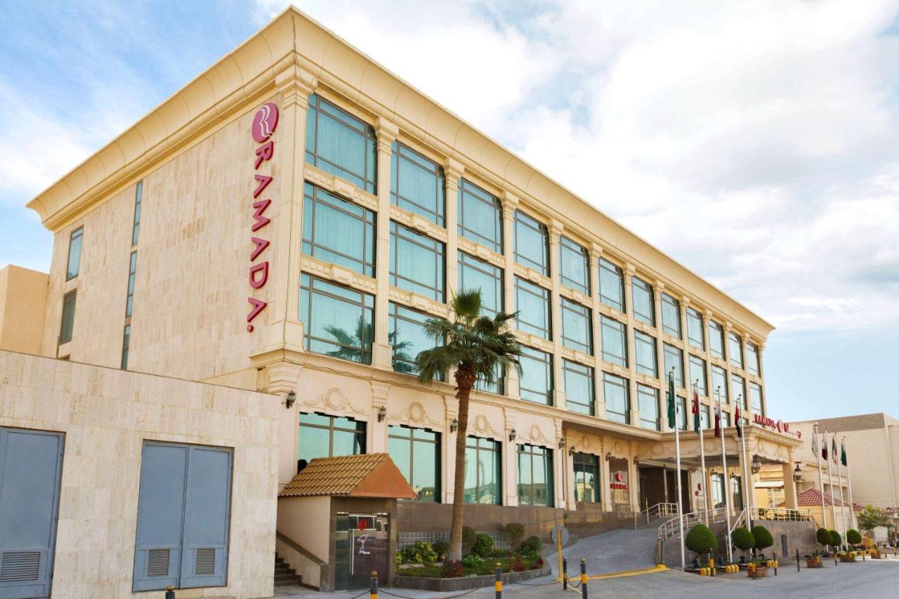 Ramada Riyadh Hotel 외부 사진