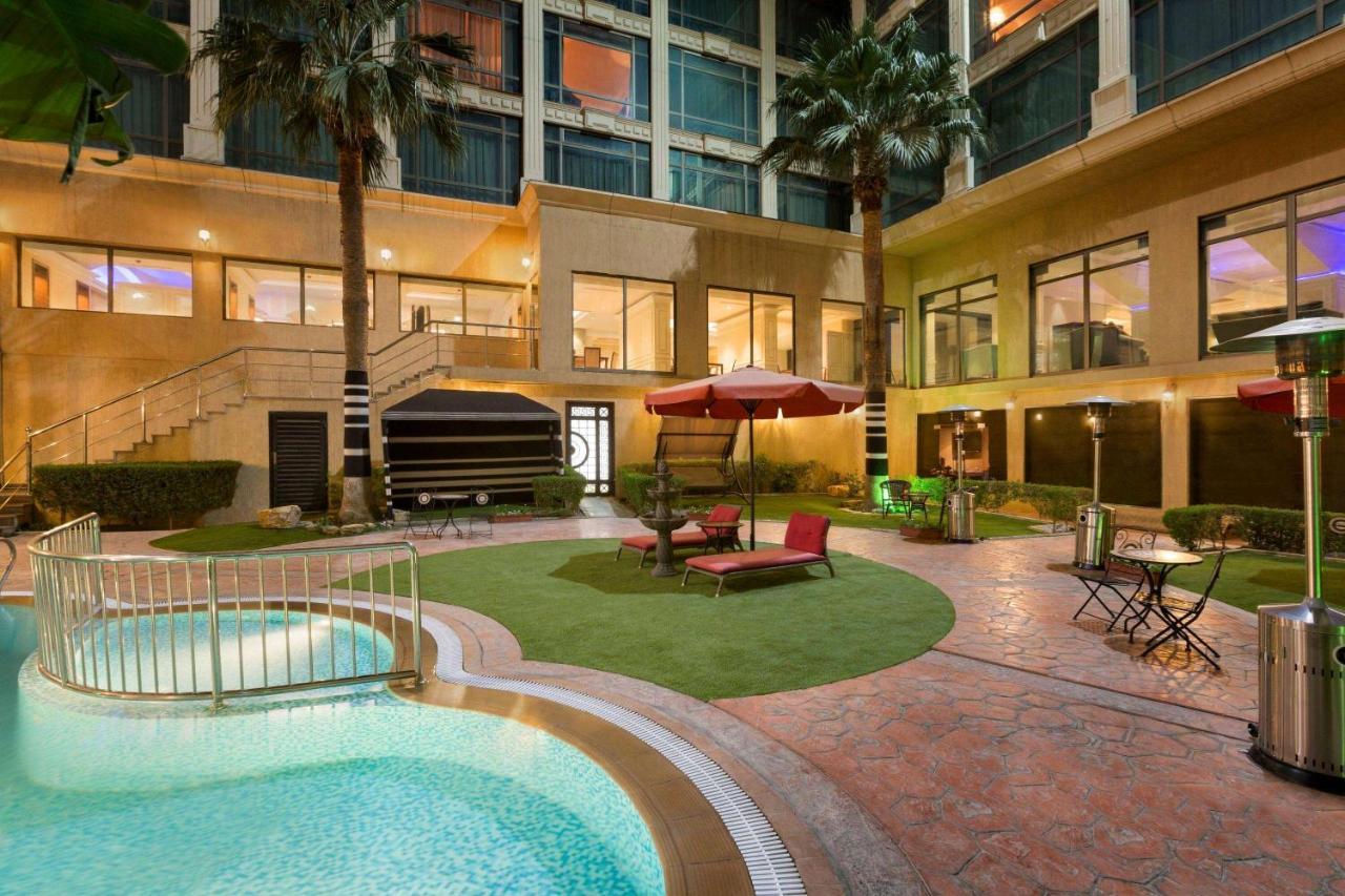 Ramada Riyadh Hotel 외부 사진