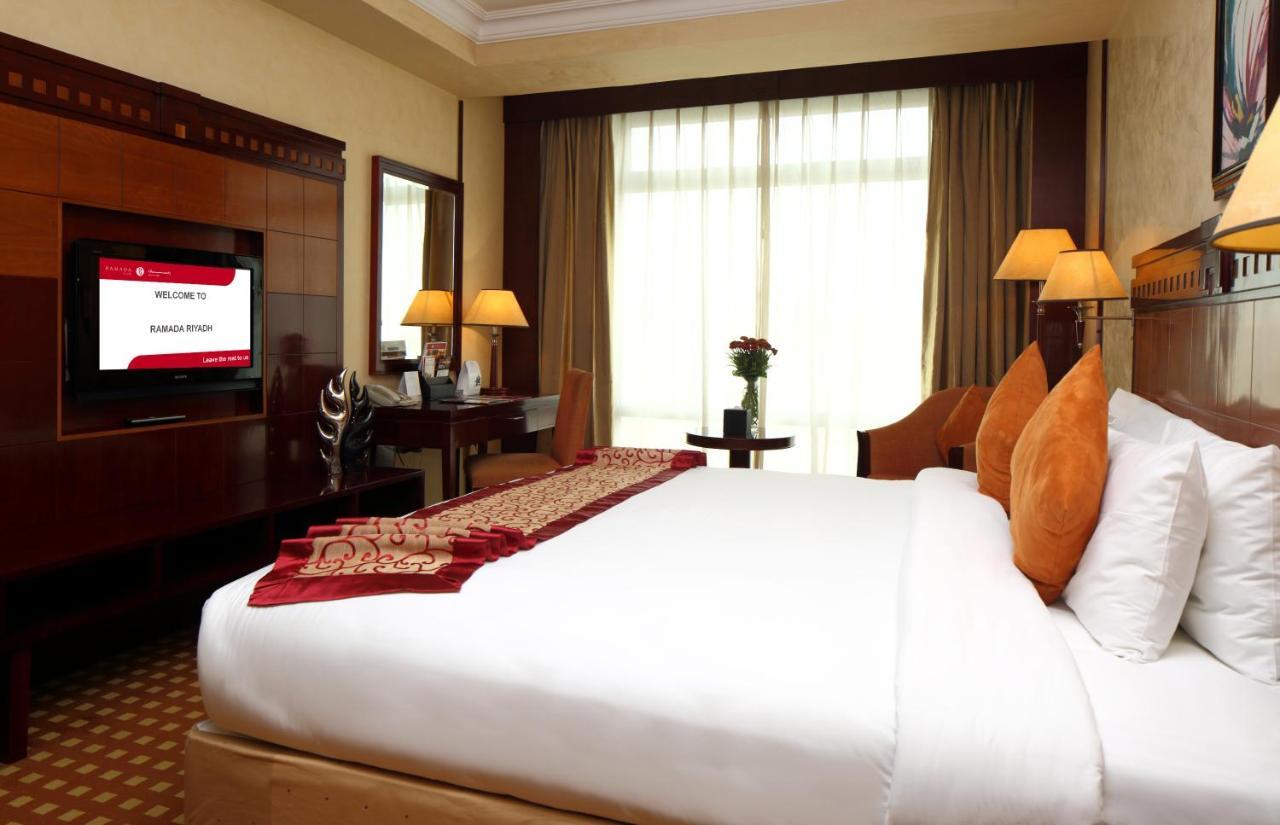 Ramada Riyadh Hotel 외부 사진