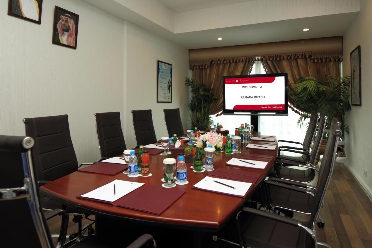 Ramada Riyadh Hotel 외부 사진