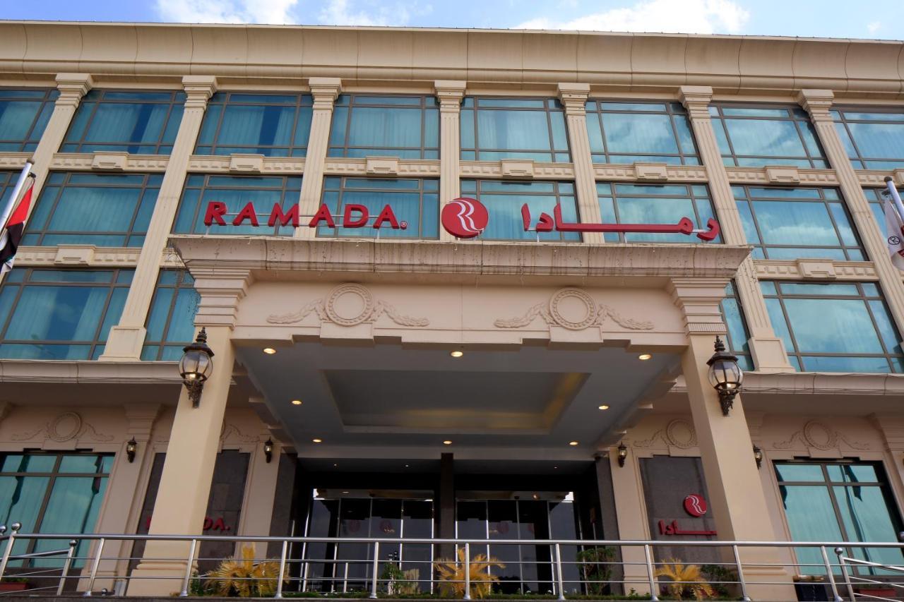 Ramada Riyadh Hotel 외부 사진