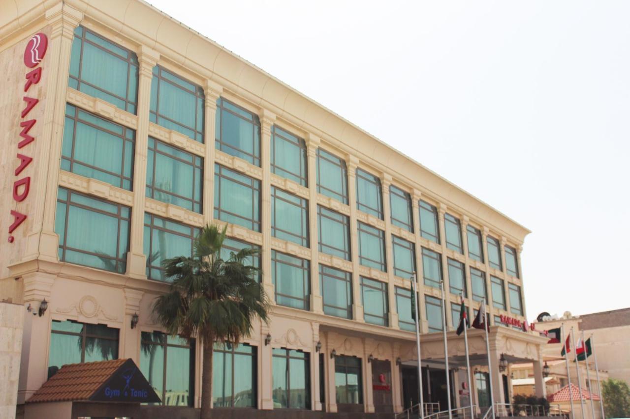 Ramada Riyadh Hotel 외부 사진
