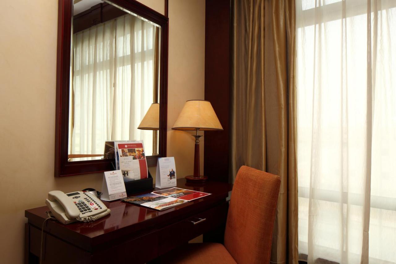 Ramada Riyadh Hotel 외부 사진