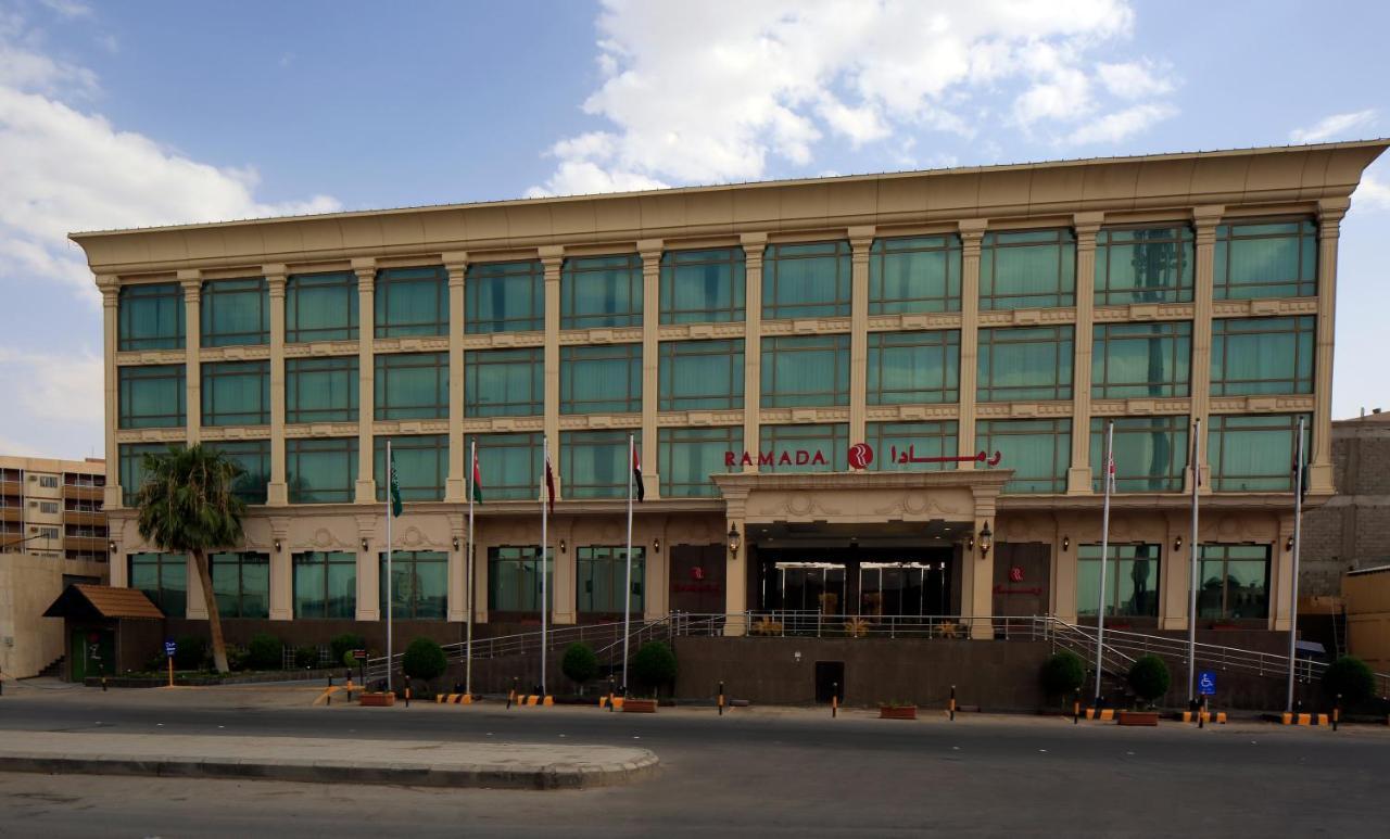 Ramada Riyadh Hotel 외부 사진