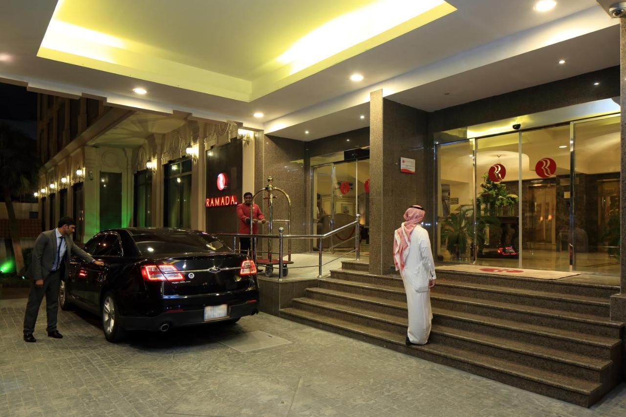 Ramada Riyadh Hotel 외부 사진