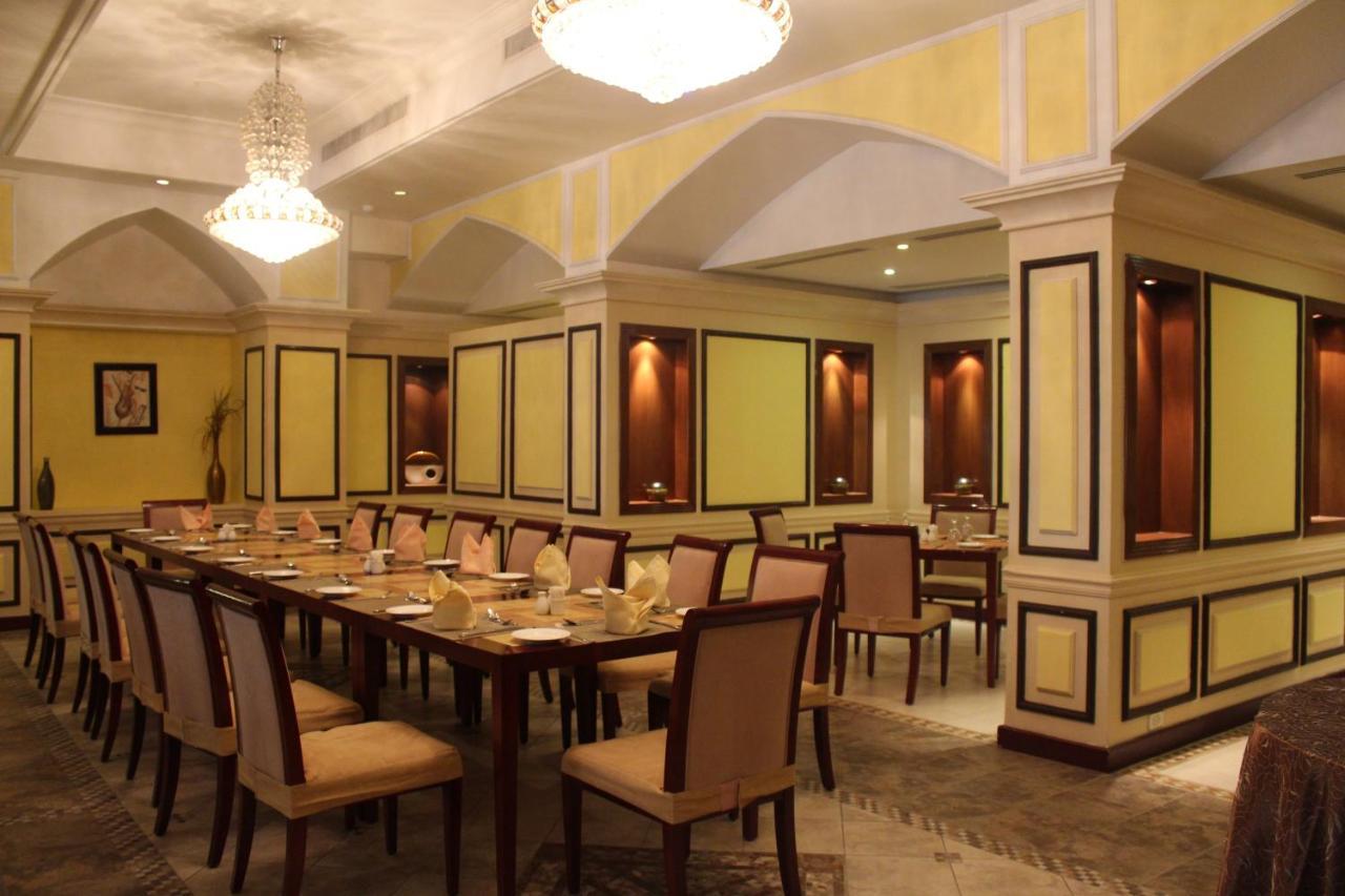Ramada Riyadh Hotel 외부 사진