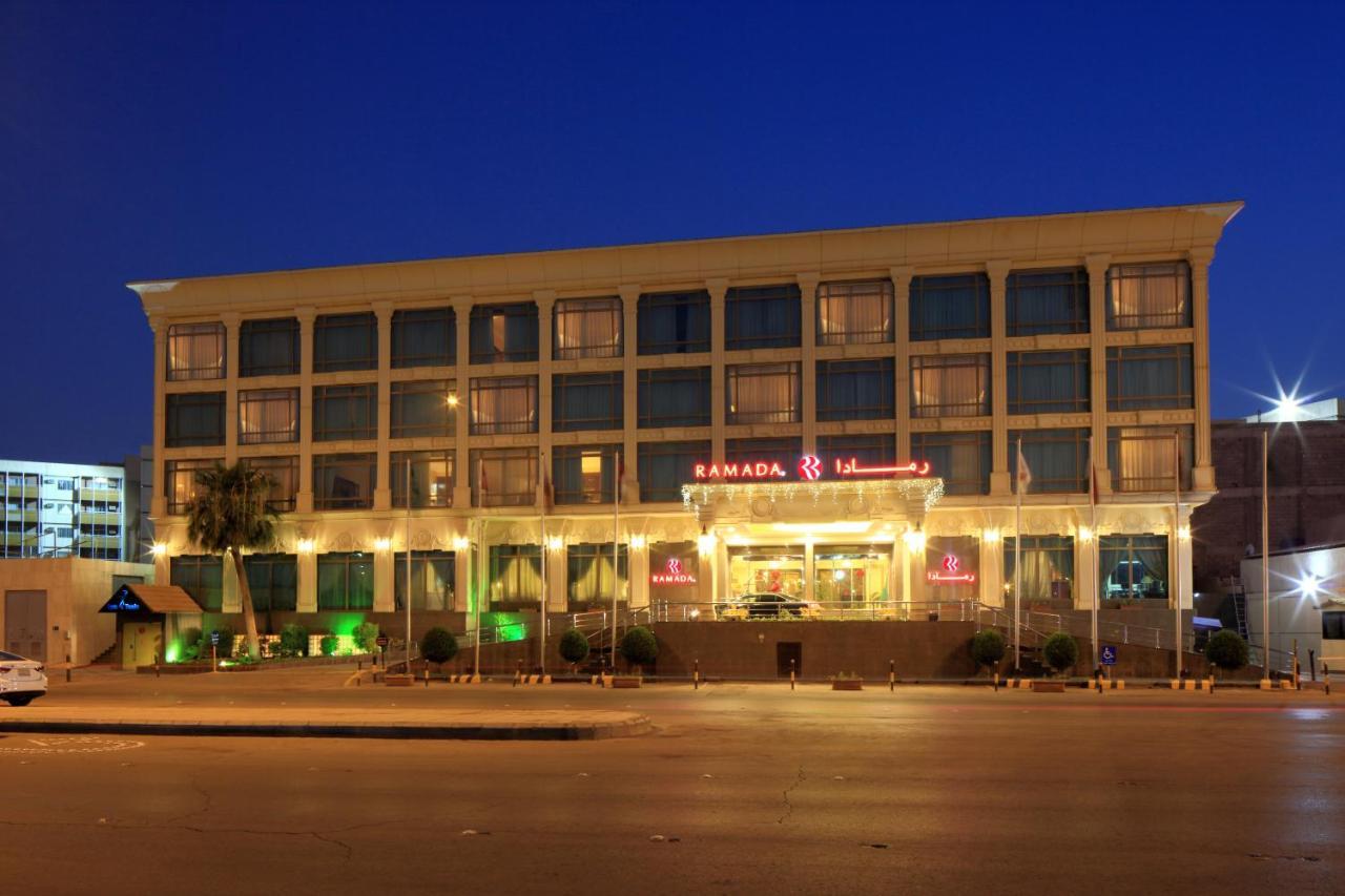 Ramada Riyadh Hotel 외부 사진