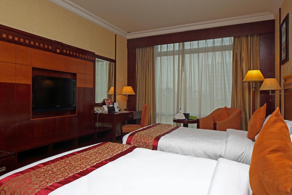 Ramada Riyadh Hotel 외부 사진
