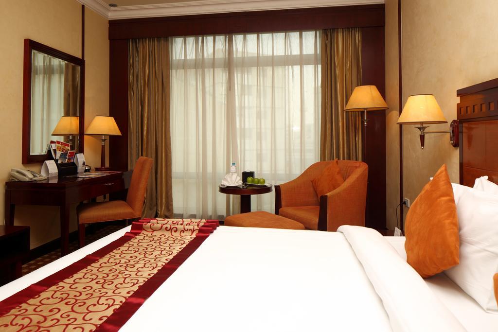 Ramada Riyadh Hotel 외부 사진