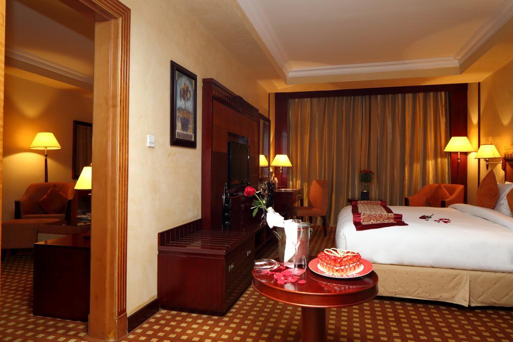 Ramada Riyadh Hotel 외부 사진