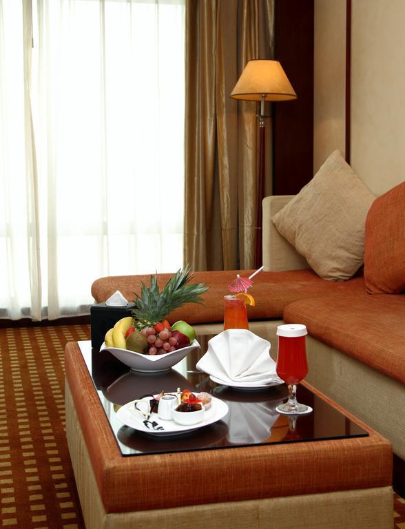 Ramada Riyadh Hotel 외부 사진