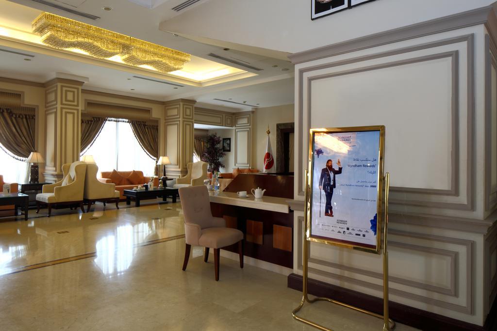 Ramada Riyadh Hotel 외부 사진