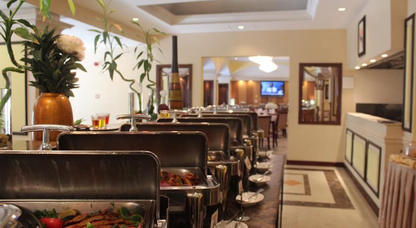 Ramada Riyadh Hotel 외부 사진
