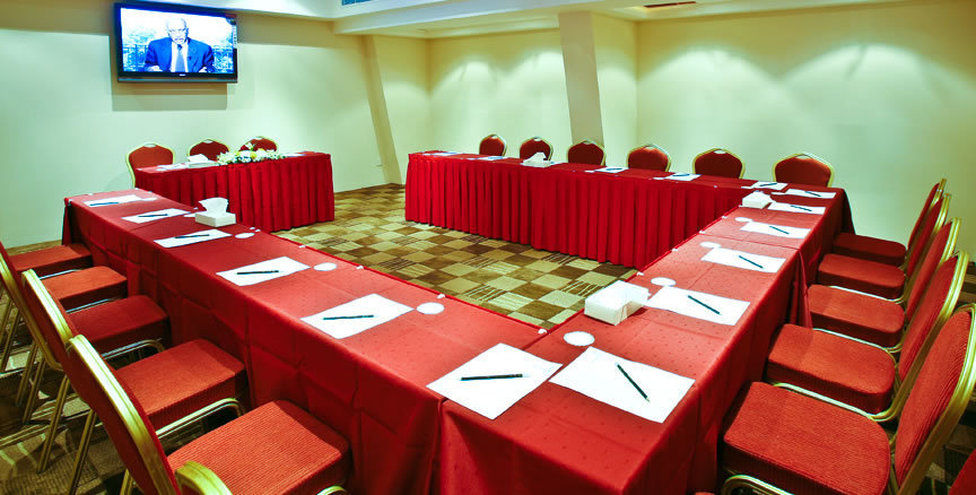 Ramada Riyadh Hotel 시설 사진