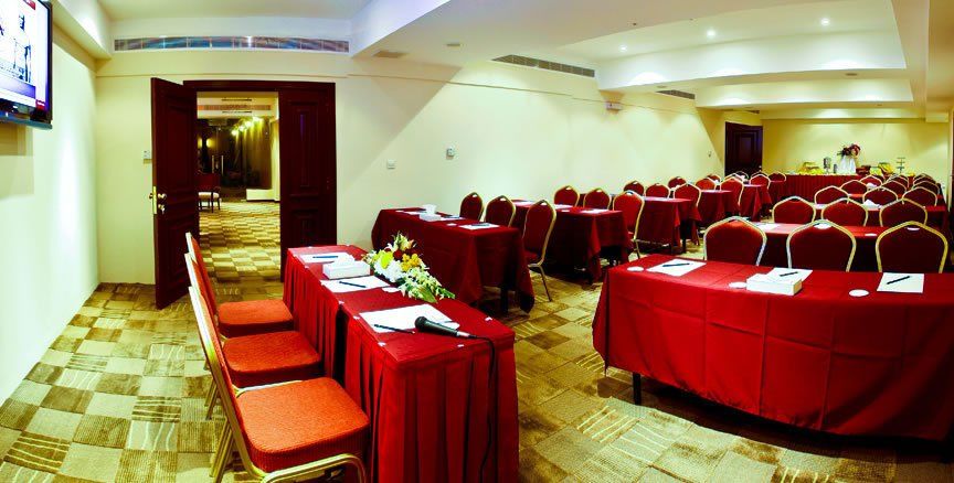Ramada Riyadh Hotel 시설 사진