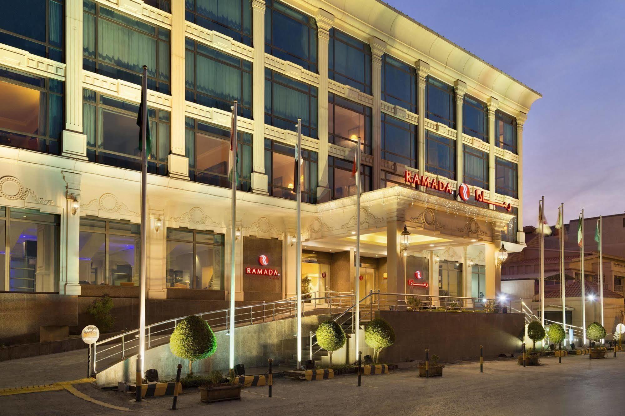 Ramada Riyadh Hotel 외부 사진