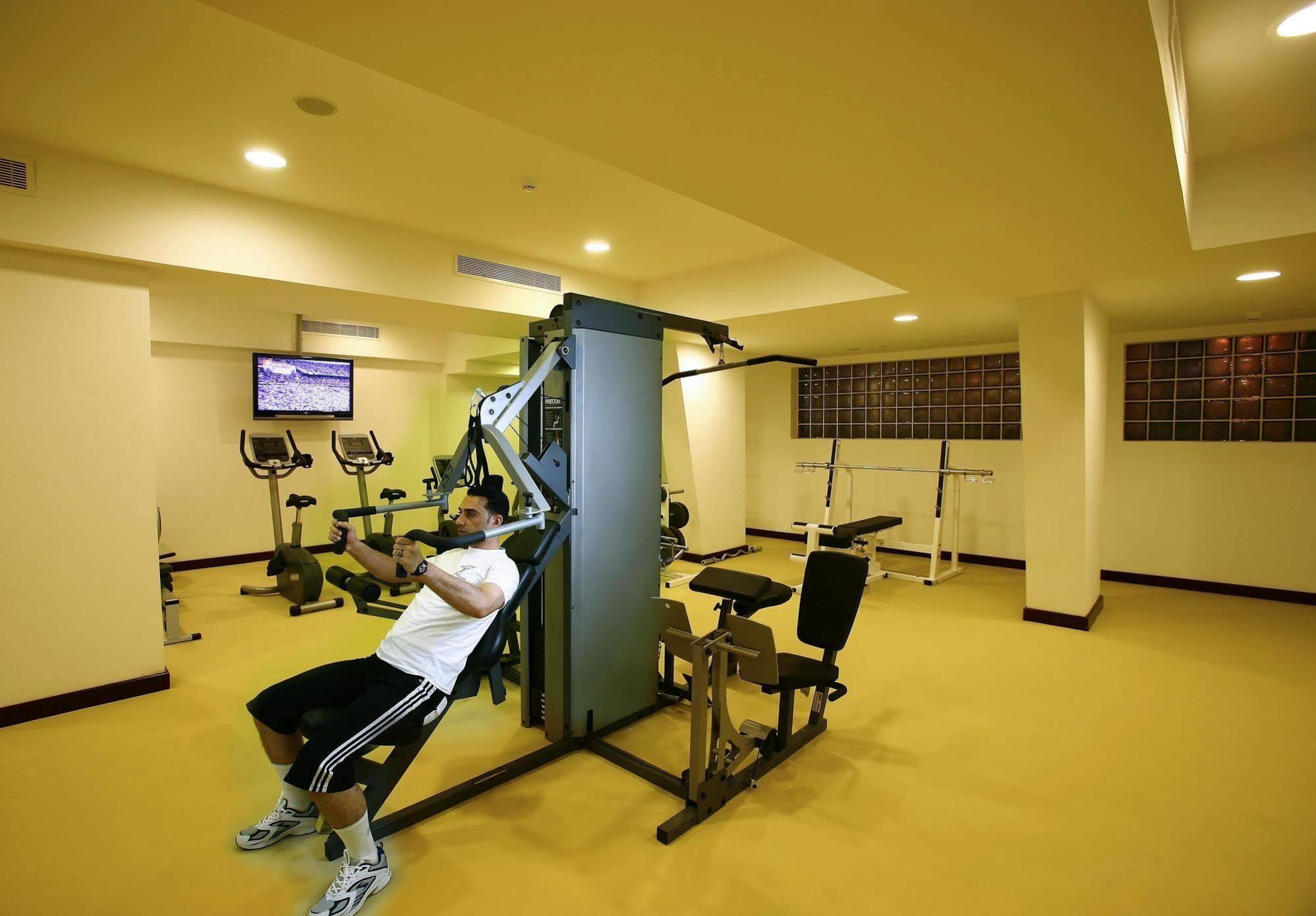 Ramada Riyadh Hotel 외부 사진