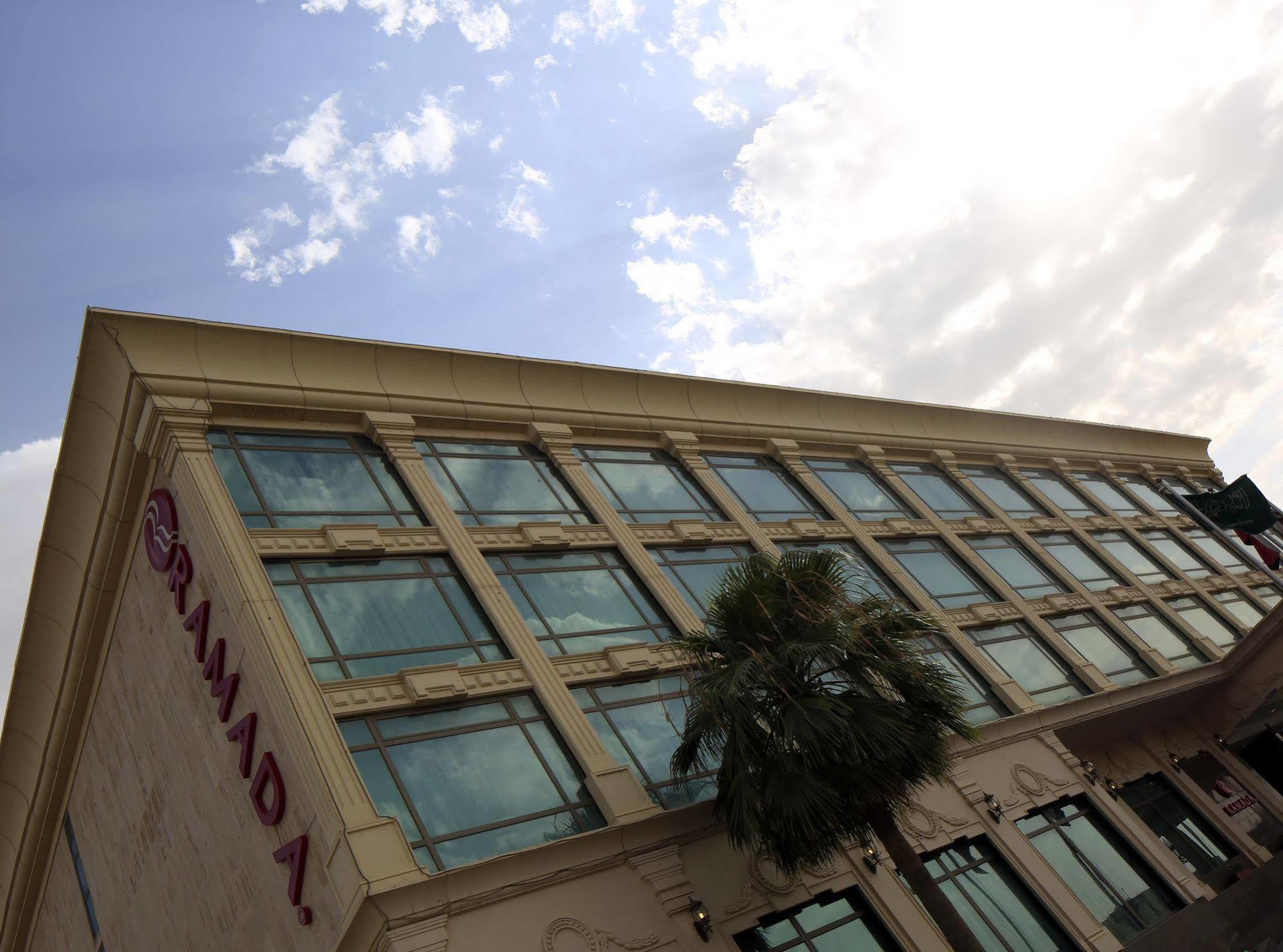 Ramada Riyadh Hotel 외부 사진