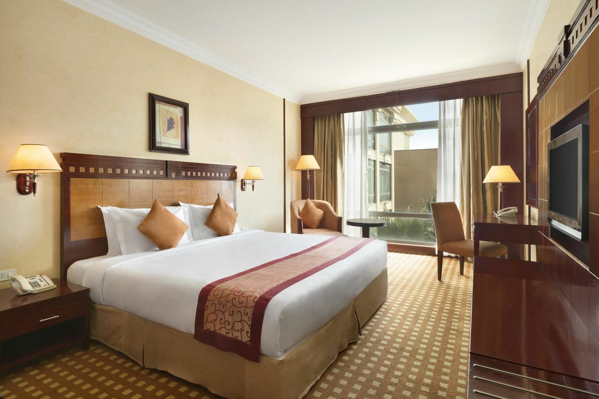 Ramada Riyadh Hotel 외부 사진