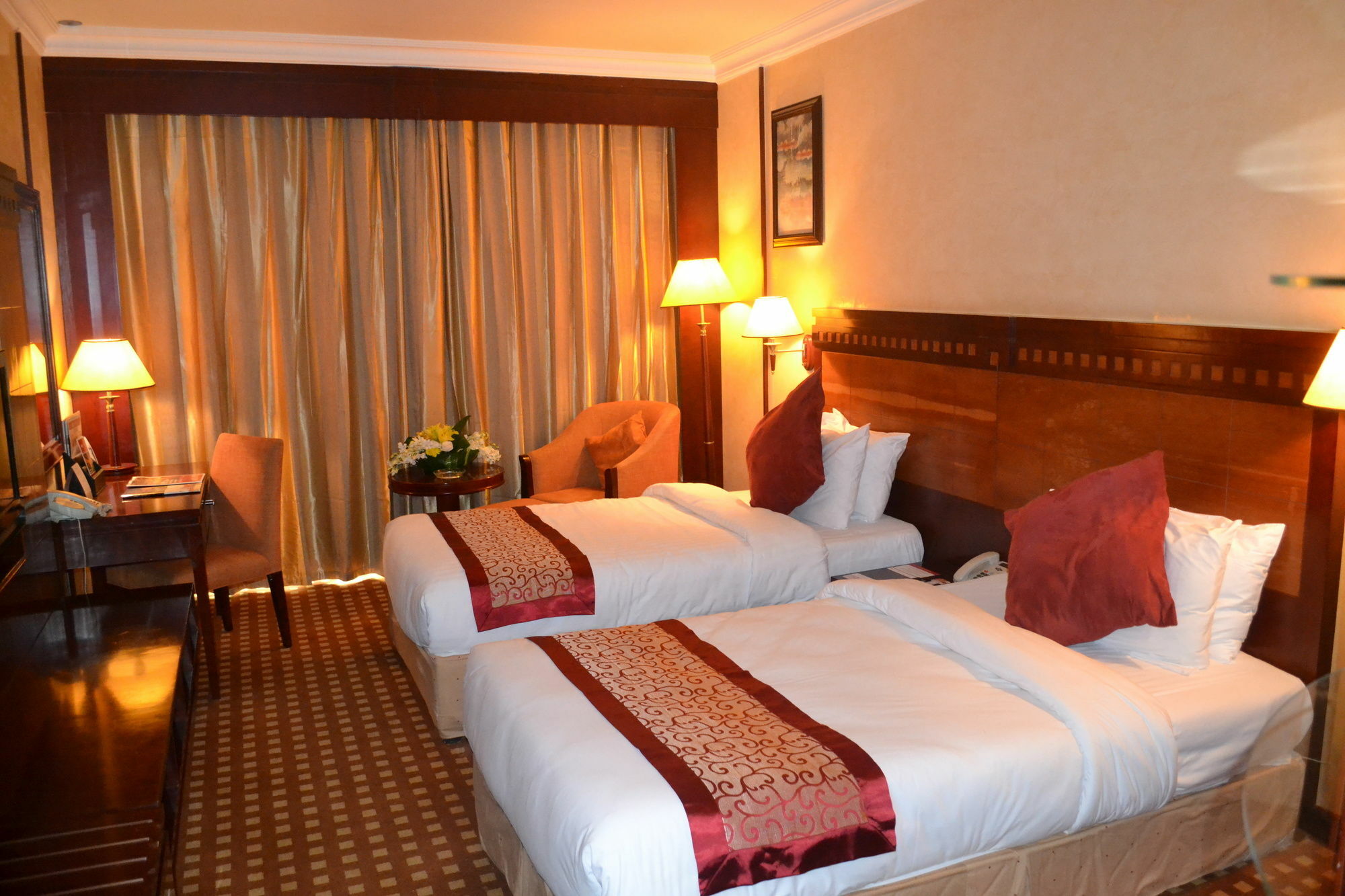 Ramada Riyadh Hotel 외부 사진